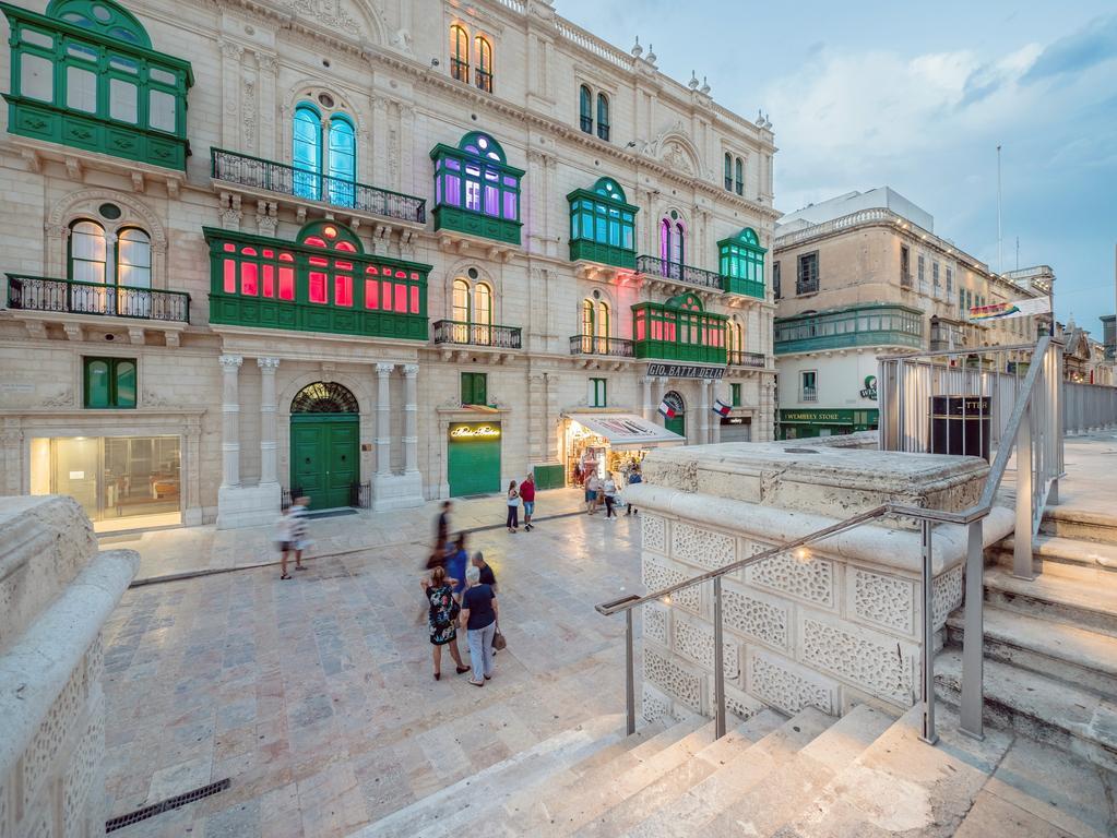 Valletta Rodrigo Apartment ภายนอก รูปภาพ