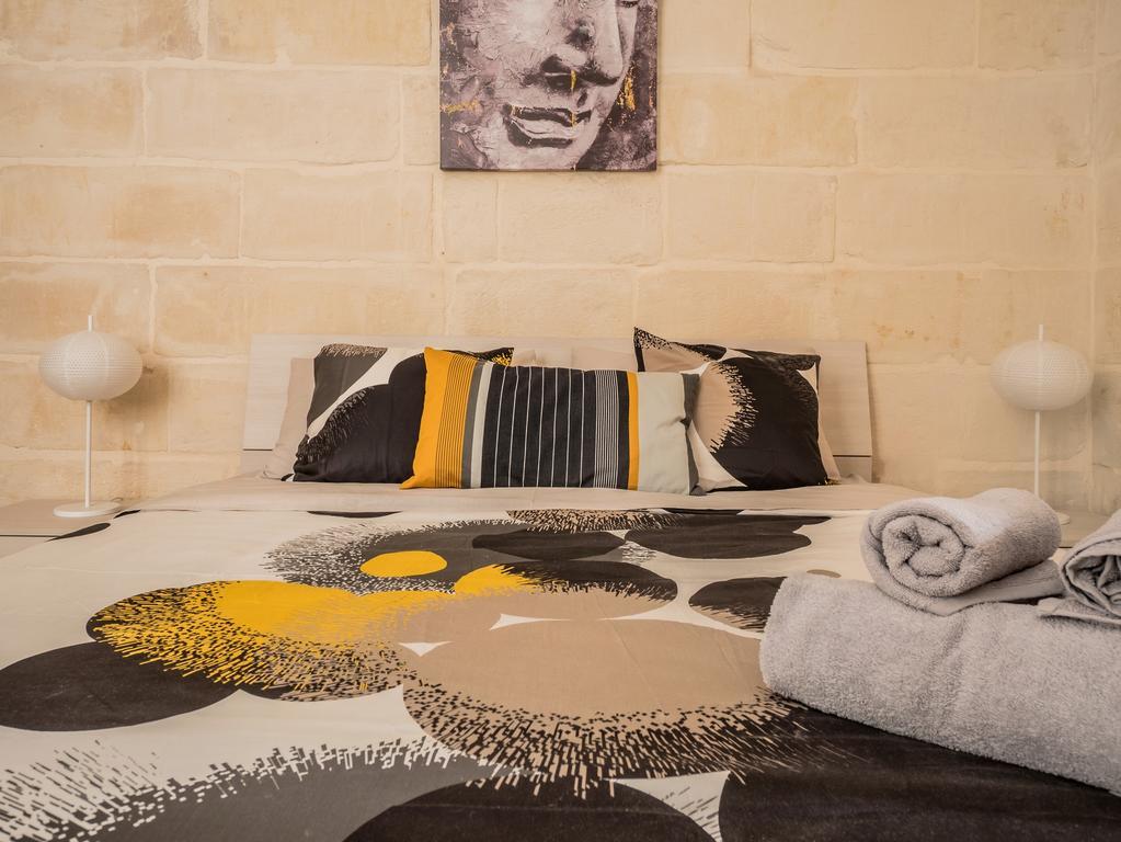 Valletta Rodrigo Apartment ภายนอก รูปภาพ