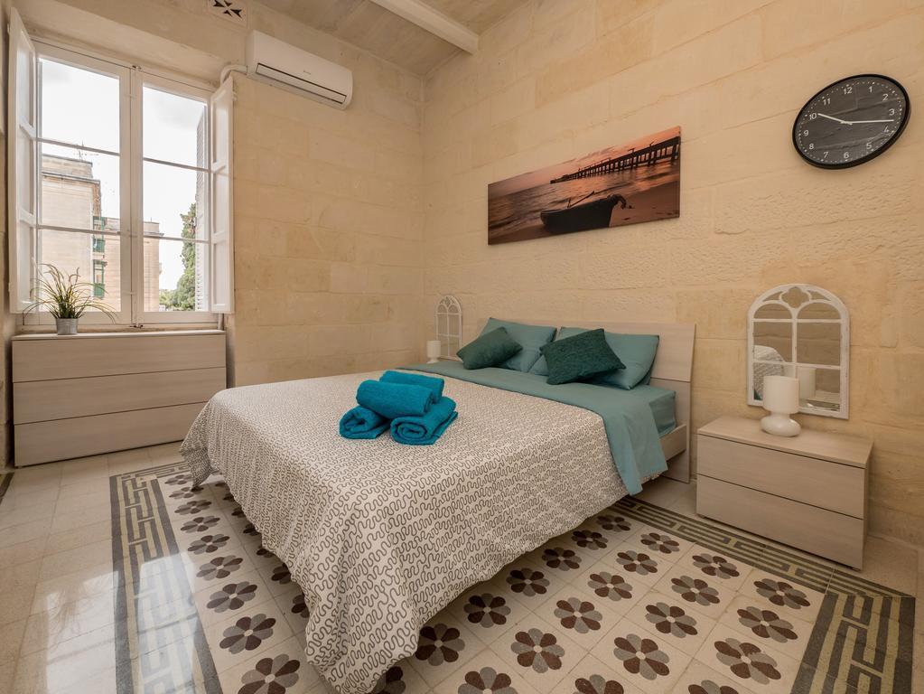 Valletta Rodrigo Apartment ภายนอก รูปภาพ