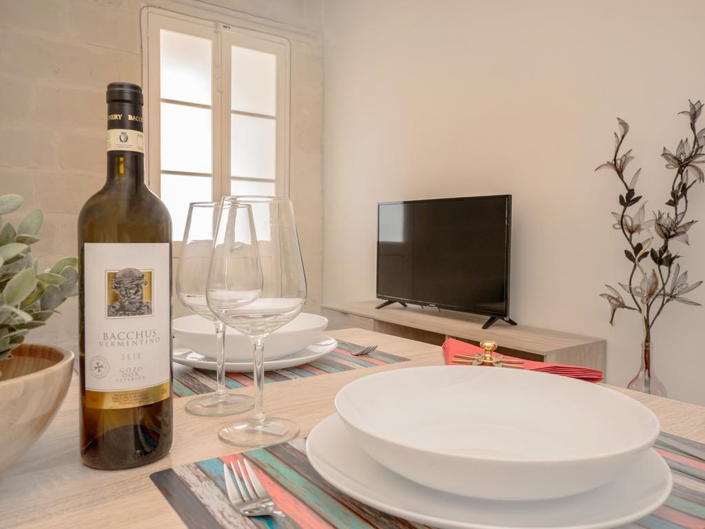 Valletta Rodrigo Apartment ภายนอก รูปภาพ