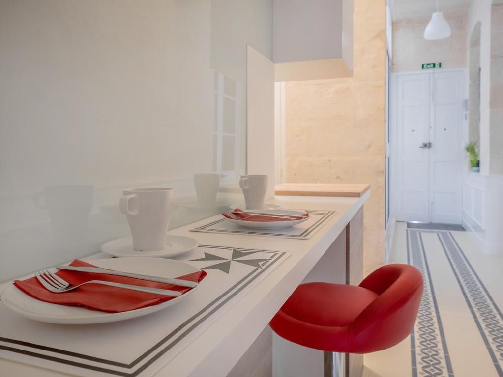 Valletta Rodrigo Apartment ภายนอก รูปภาพ