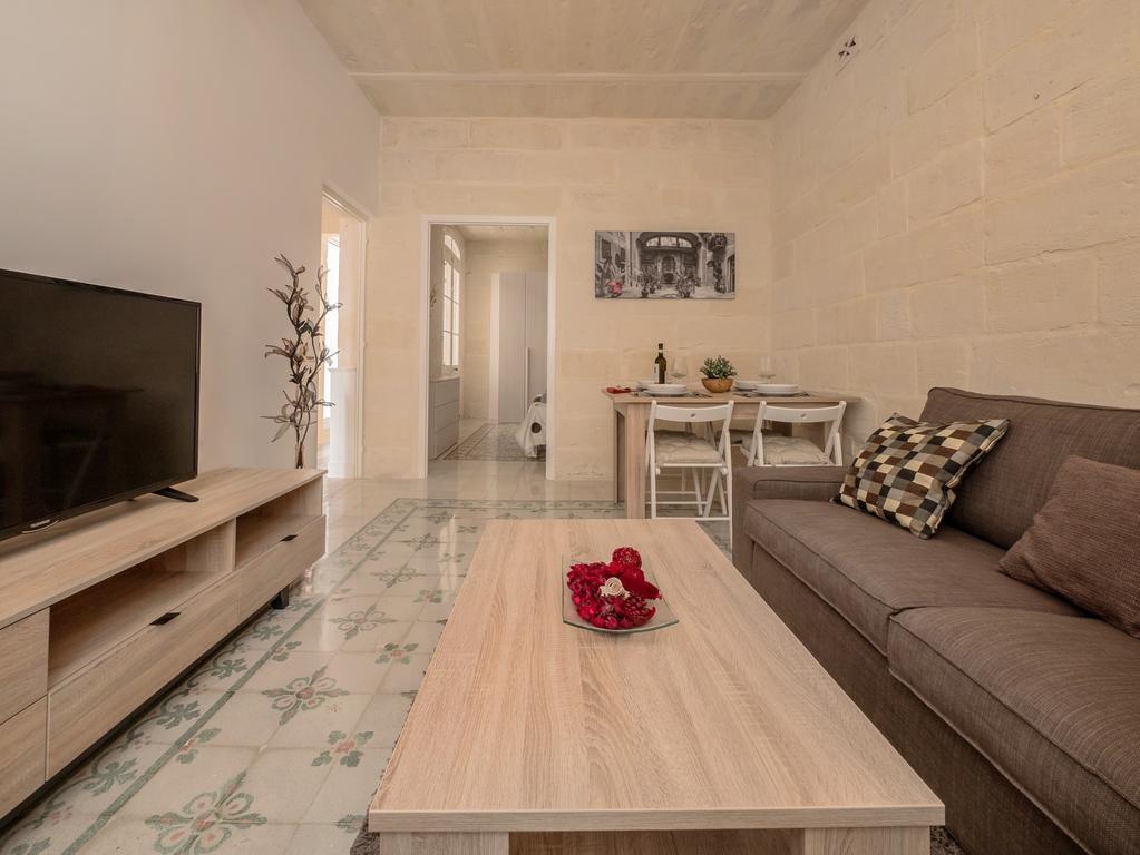 Valletta Rodrigo Apartment ภายนอก รูปภาพ