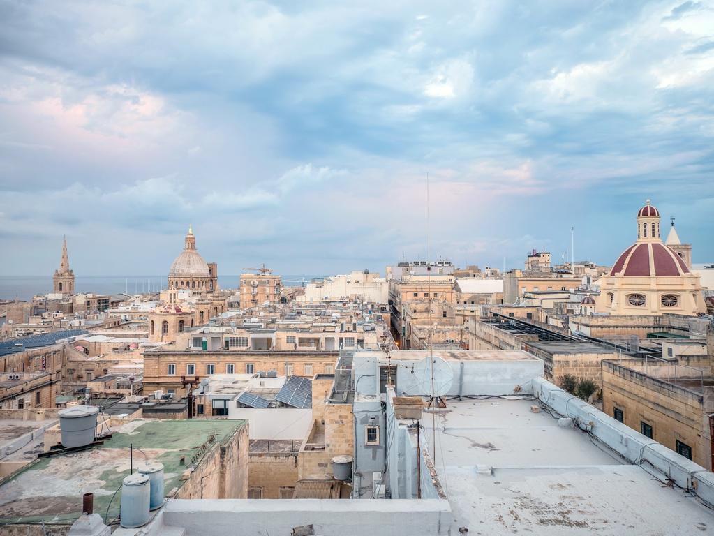 Valletta Rodrigo Apartment ภายนอก รูปภาพ