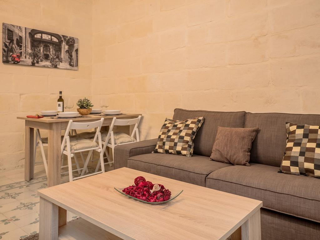 Valletta Rodrigo Apartment ภายนอก รูปภาพ