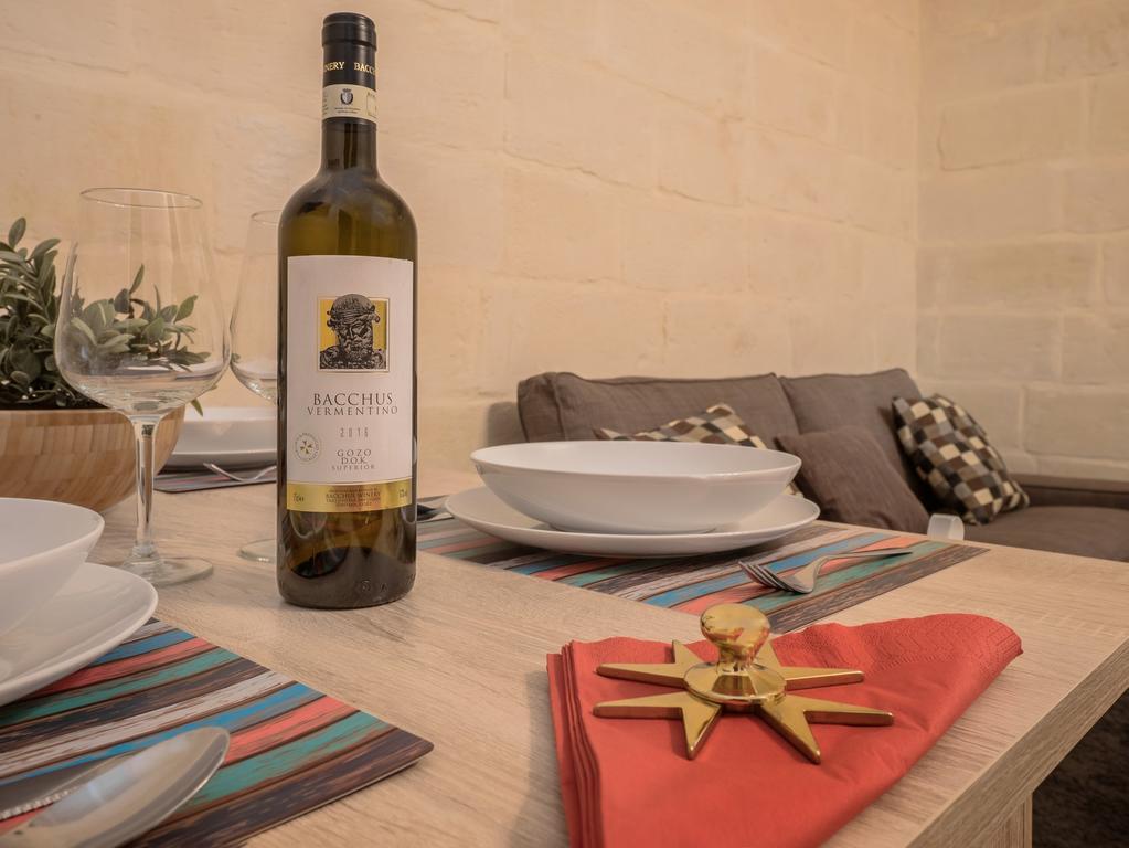 Valletta Rodrigo Apartment ภายนอก รูปภาพ
