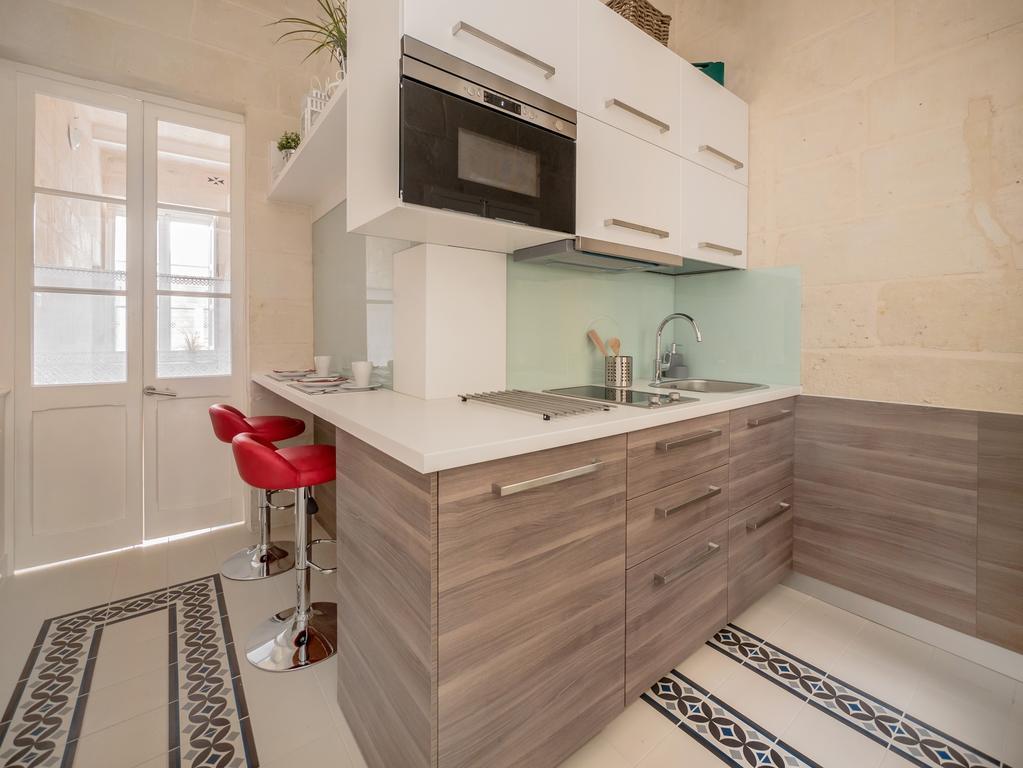 Valletta Rodrigo Apartment ภายนอก รูปภาพ
