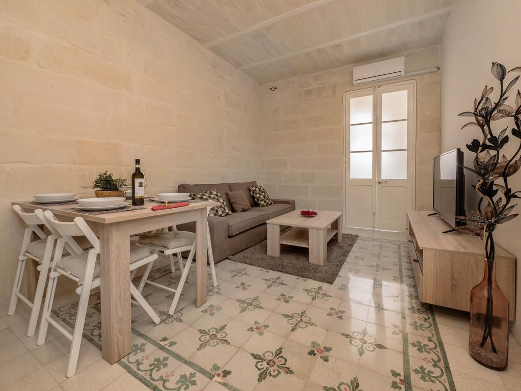 Valletta Rodrigo Apartment ภายนอก รูปภาพ