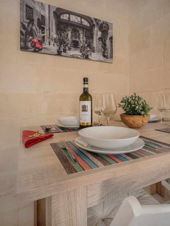 Valletta Rodrigo Apartment ภายนอก รูปภาพ