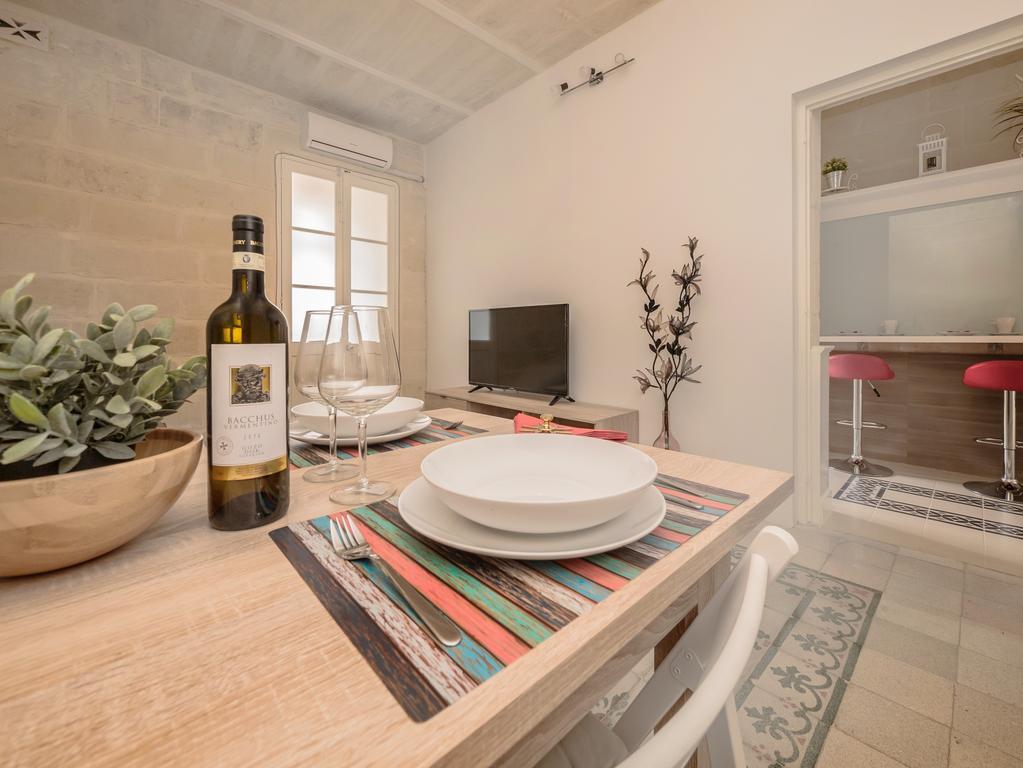 Valletta Rodrigo Apartment ภายนอก รูปภาพ