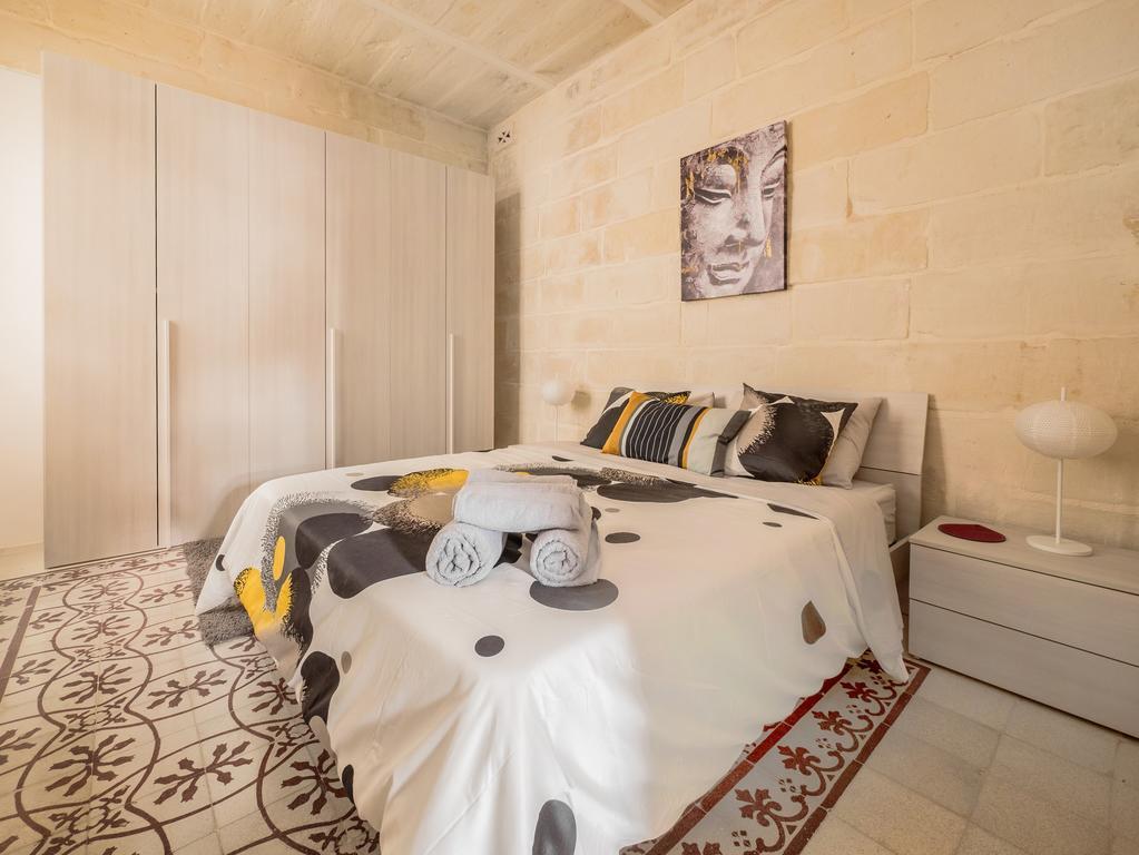 Valletta Rodrigo Apartment ภายนอก รูปภาพ
