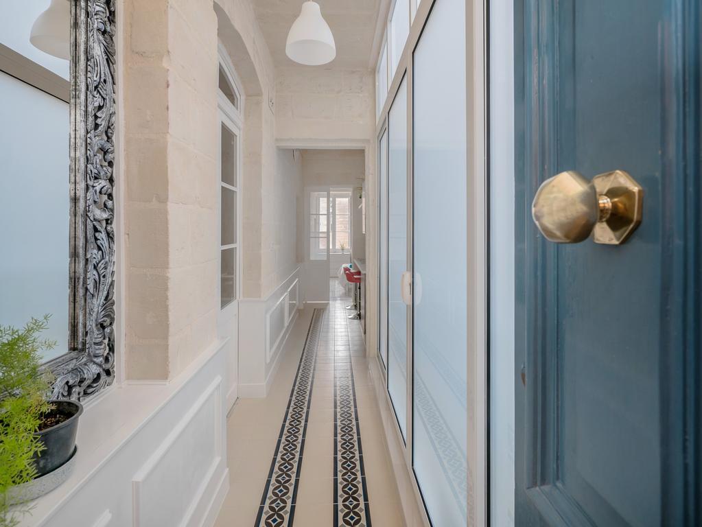 Valletta Rodrigo Apartment ภายนอก รูปภาพ