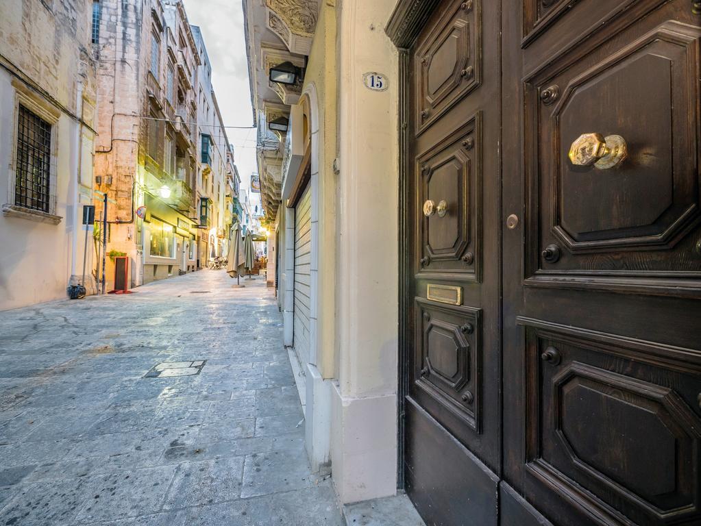 Valletta Rodrigo Apartment ภายนอก รูปภาพ