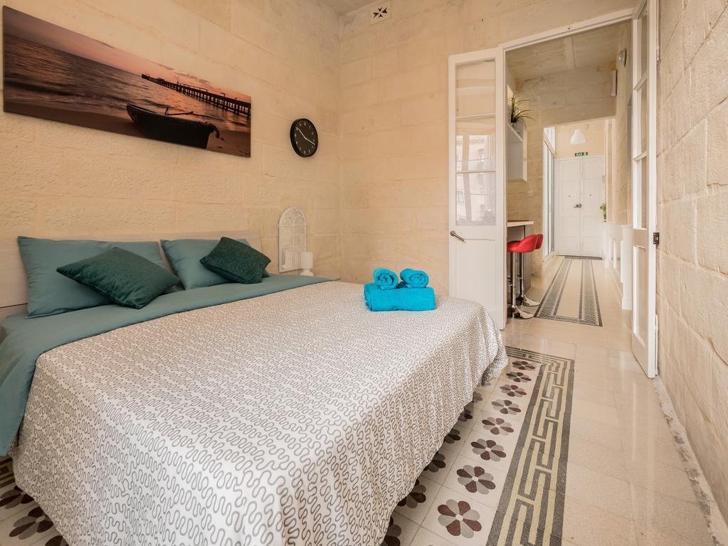Valletta Rodrigo Apartment ภายนอก รูปภาพ